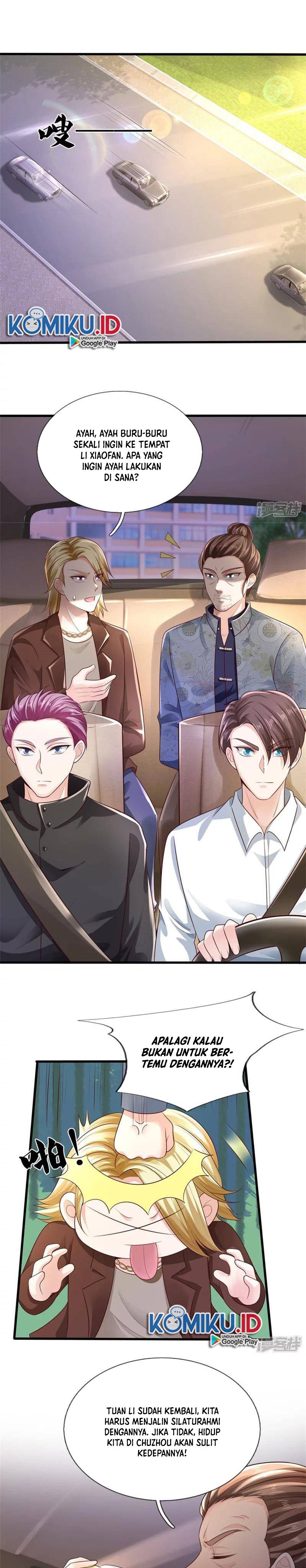 I am Daxianzun Chapter 319 Gambar 2